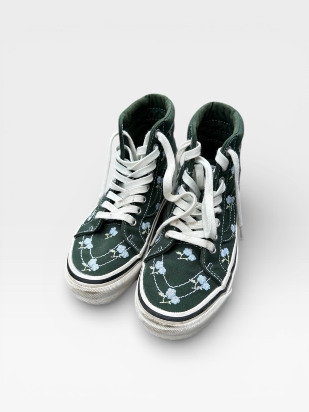 Vans x Sandy Liang Sk8 hitops